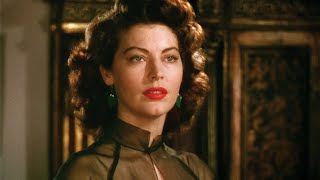 Ava Gardner Biography ￼ [upl. by Nnauol]