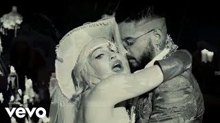 Madonna Maluma  Medellín Official Video [upl. by Elenaj]