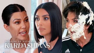 CHAOTIC And Crazy Kardashian Moments Over The Years  KUWTK  E [upl. by Winne]