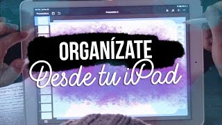 Crea tu Agenda Digital 💫🗓Hipervínculos en GoodNotes 4 [upl. by Yelroc45]