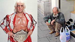 Luchadores De La WWE Que Se Arruinaron Estúpidamente [upl. by Atiniv61]