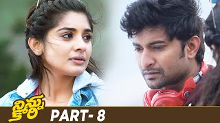 Ninnu Kori Latest Telugu Full Movie  Nani  Nivetha Thomas  Aadhi Pinisetty  Part 8  MangoVideos [upl. by Fogel626]