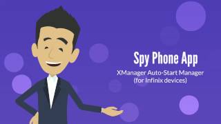 Adjust the Xmanager AutoStart settings  for Infinix devices [upl. by Camarata]