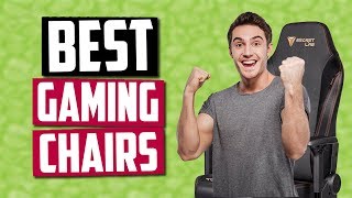 The BEST Office and Gaming Chairs 20232024  Ultimate Chair Buying Guide [upl. by Amsden]