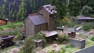 Modelspoor Modellbahnen Modelrailway Ontrax 2019 [upl. by Waite]