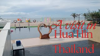 A Visit in Hua Hin Thailand [upl. by Streetman223]