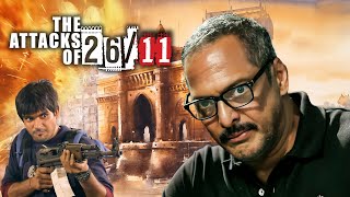 Attacks of 2611  Most Watched Scenes  Nana Patekar Sanjeev Jaiswal amp Ram Gopal Varma [upl. by Pozzy]