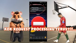 CARA MENGATASI WITHDRAW AIRDROP HAMSTER KOMBAT GAK BISA CONNECT KE EXCHANGE [upl. by Codie]