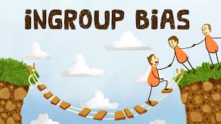 Ingroup Bias Definition  Examples [upl. by Maryjane234]