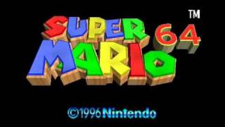 Super Mario 64 Soundtrack  Correct Solution [upl. by Politi]