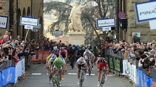 2014 Tirreno Adriatico  Stages 2 amp 3 [upl. by Melvyn493]