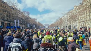 A French Revolution  Un peuple 2022  Trailer English subs [upl. by Leibrag]