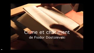 Crime et châtiment  de Dostoïevski  livre audio éditions Thélème [upl. by Merta]