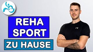 Rehasport für zu Hause  Anfänger [upl. by Flieger]