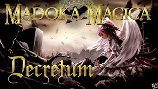 ★ Decretum Violin Orchestra  Madoka Magica [upl. by Inaleon]