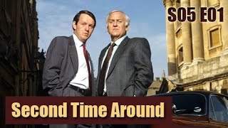 Inspector Morse S05E01  Second Time Around  full episode [upl. by Brelje]