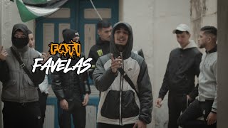 Fati  FAVELAS Official Music Video [upl. by Koziarz117]