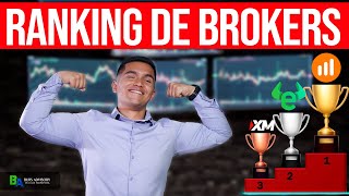 Mejores Brókers de Trading Forex 2023  Aplicaciones para Invertir [upl. by Brown]