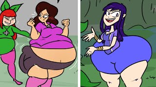 Fat Camp Comic Dub Part 4 [upl. by Asher]