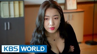 1Click Scene RyuHwayoung gets what she wants with her glamorous body MadDog Ep1 [upl. by Latoya267]