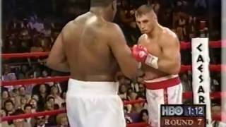 Riddick Bowe vs Andrew Golota Full Fight [upl. by Alben511]