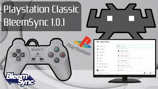 Playstation 1 Classic BleemSync MOD Hack 101 Latest Update Tutorial [upl. by Tolman]