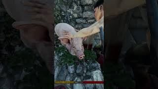 Hog In Mordhau [upl. by Frodin457]