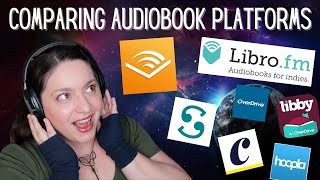 Comparing Audiobook Services Expanded amp Updated  Reviewing AudibleAudible Plus Scribd amp More [upl. by Erskine525]