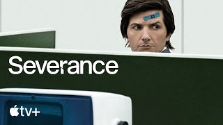 Severance — Official Trailer  Apple TV [upl. by Elson]