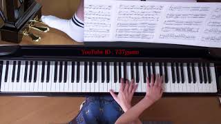 モーツァルト ピアノソナタ11番 KV331 Mozart Piano Sonata No 11 KV331 [upl. by Nylazor52]