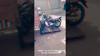 HONDA SPOT Authorised 3S Dealer in Baldia Town hondaspot [upl. by Pieter938]