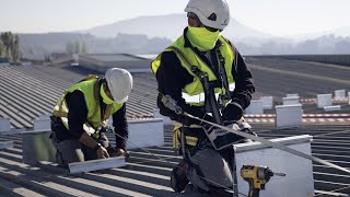 BUFF® Safety for Outdoor Construction Workers [upl. by Ynney]