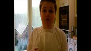 Recette des muffins choco noisette [upl. by Greenquist]