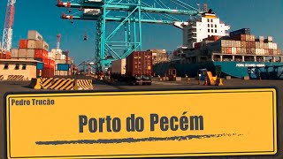 Porto do Pecém [upl. by Joashus]