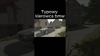 Typowy kierowca bmw fs22 automobile farming dlapoczatkujacych farmingsimulator22 green [upl. by Guthrey]