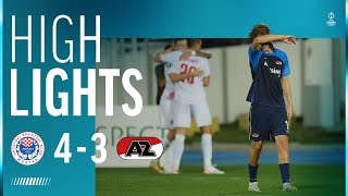 Highlights Zrinjski  AZ [upl. by Landsman]