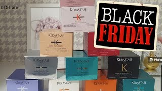 MASCARAS KERASTASE NA BLACK FRIDAYQUAL INVESTIR [upl. by Onailil]