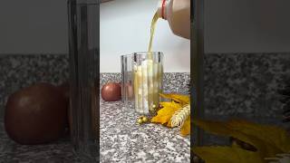 In Fall this drink is mandatory fallrecipes apples recipe [upl. by Noskcaj]