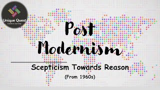 Post Modernism Explained In Tamil Hyperreality Plurality and Skepticism towards Metanarratives [upl. by Jonis]