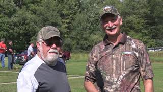 Crawford County Outdoors quotPymatuning Sportsmens Club Waterfowl Festivalquot [upl. by Andre]