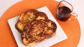 Homemade French Toast Recipe  Laura Vitale  Laura in the Kitchen Ep 541 [upl. by Kaspar749]