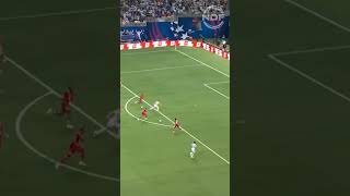 El golazo de Lautaro Martinez para Argentina contra Canada [upl. by Erskine956]