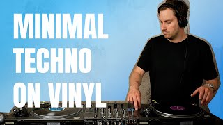 DJ Set on Vinyl 142 [upl. by Notnad]