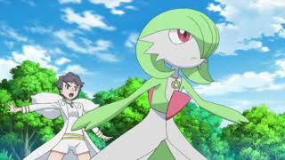 RepostedAMV Neffex Grateful Pokemon XYZ Gardevoir VS Greninja [upl. by Iaras]