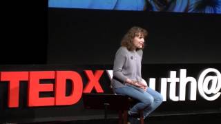 Trying a spoken word poem  Emma Bieber  TEDxYouthISPrague [upl. by Fleck]