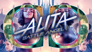 Alita Battle Angel aka Ready Player Two  Critique du CinémARTHUR [upl. by Onirefez413]