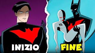 LINTERA storia di Batman Beyond in 27 minuti [upl. by Alekat]