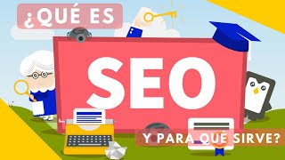 Que es SEO y Como Funciona  Posicionamiento Google [upl. by Bille]