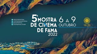 Vem aí 5ª Mostra de Cinema de Fama [upl. by Norehc]