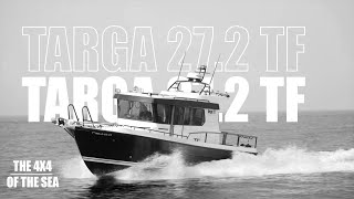 TARGA 272 TARFISH de Nautamarine [upl. by Daniel792]